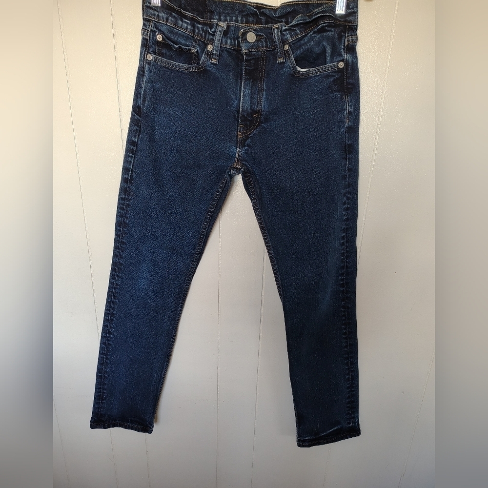 Levi's 514 Men's Classic Blue Jeans Size 32/30